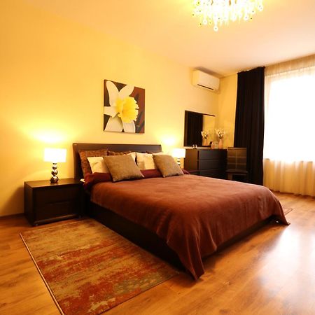 Varna Garden View Apartment Eksteriør bilde
