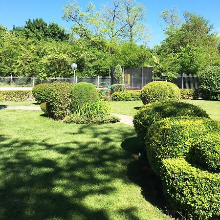 Varna Garden View Apartment Eksteriør bilde