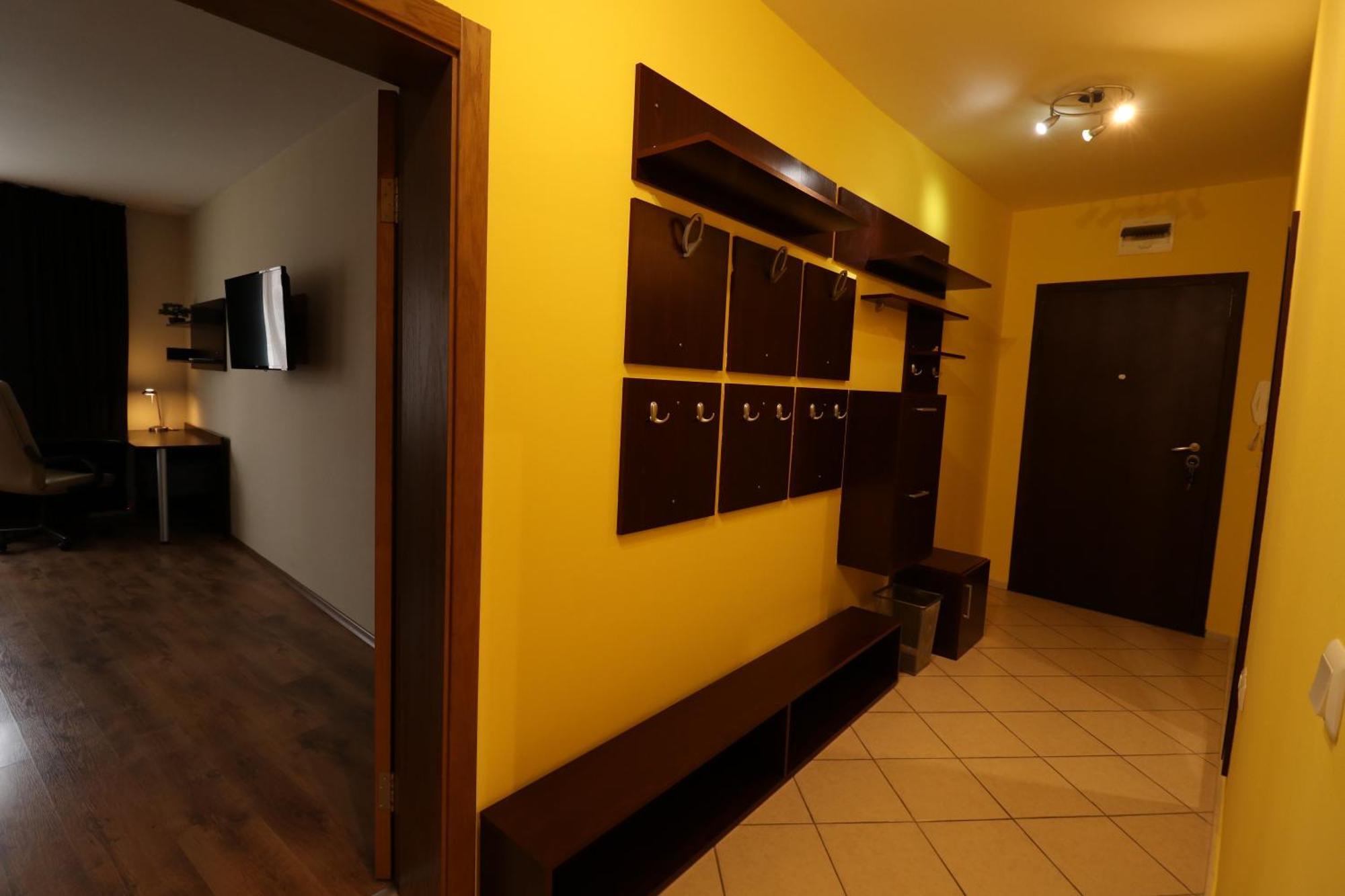 Varna Garden View Apartment Eksteriør bilde