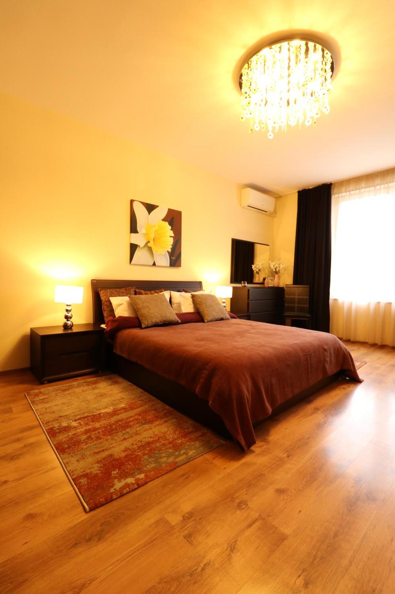 Varna Garden View Apartment Eksteriør bilde