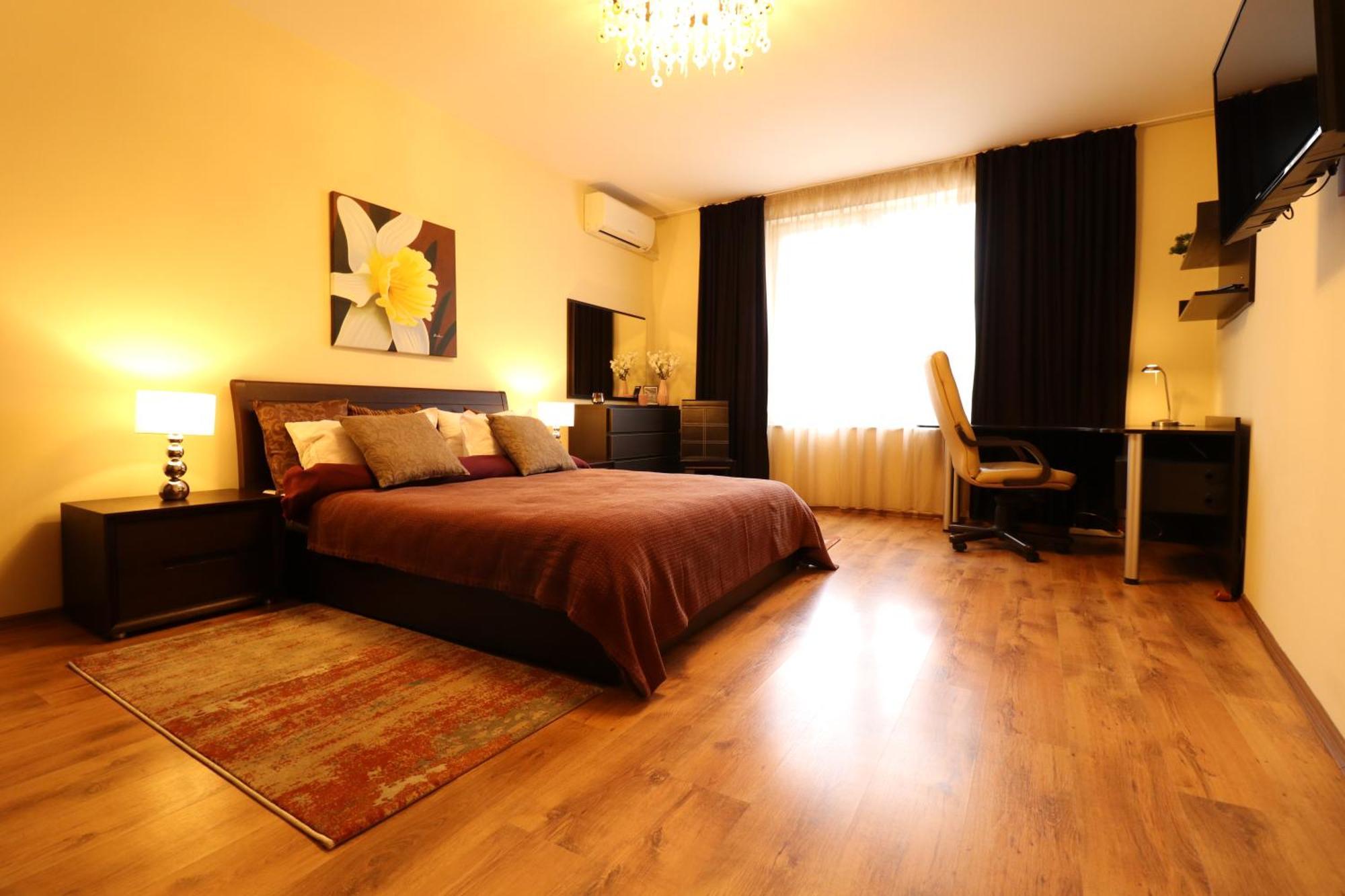 Varna Garden View Apartment Eksteriør bilde