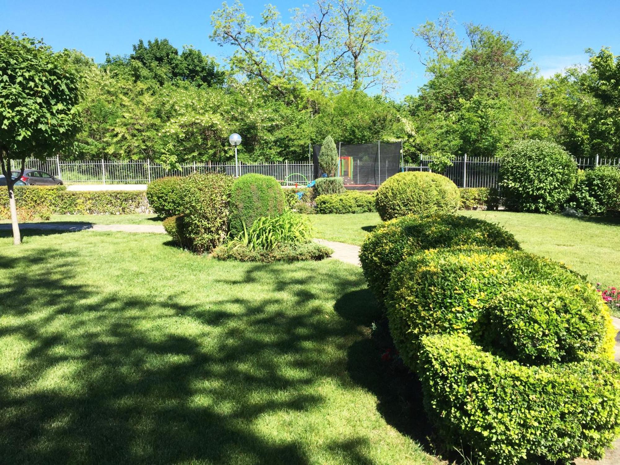 Varna Garden View Apartment Eksteriør bilde