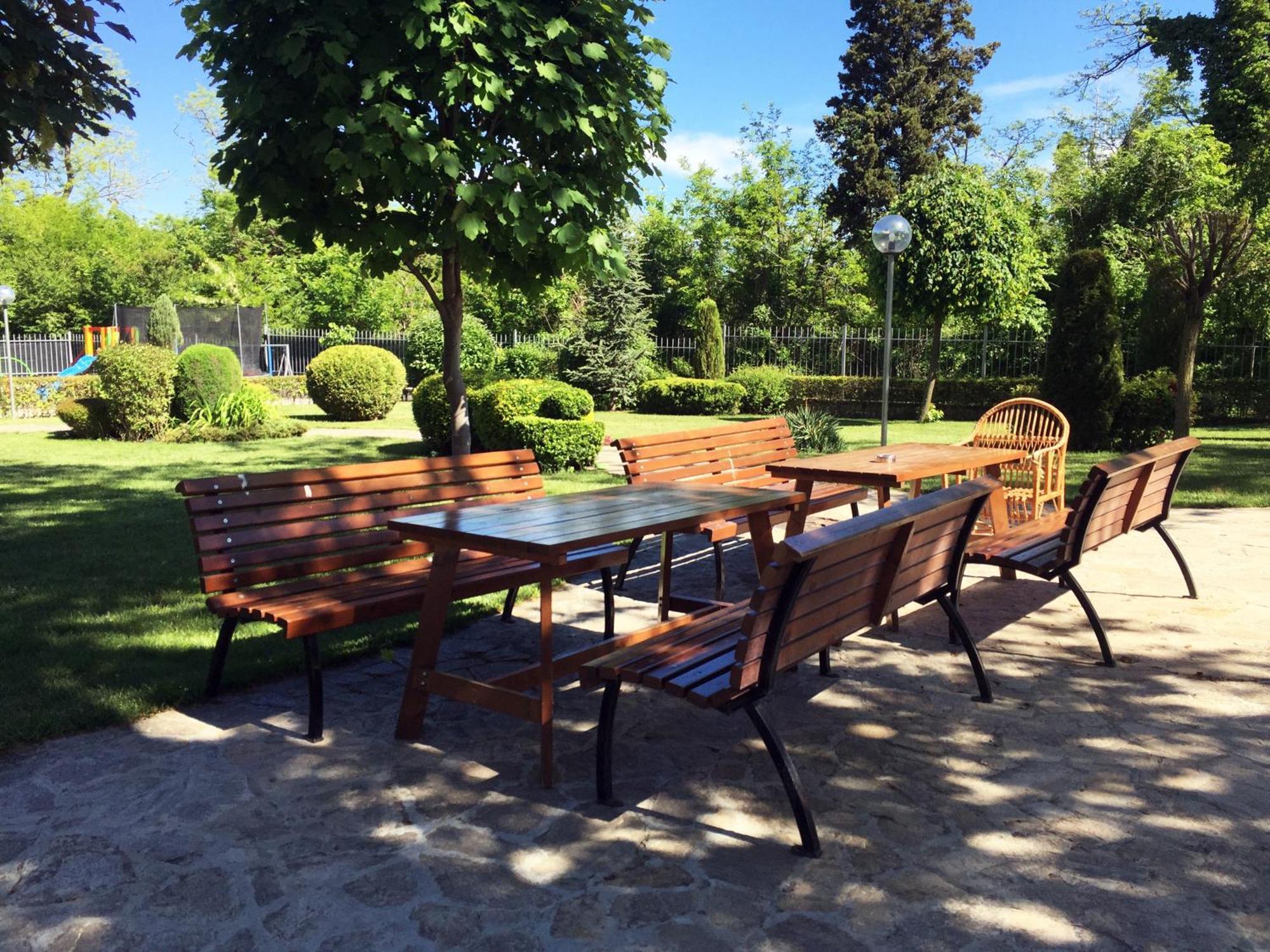 Varna Garden View Apartment Eksteriør bilde