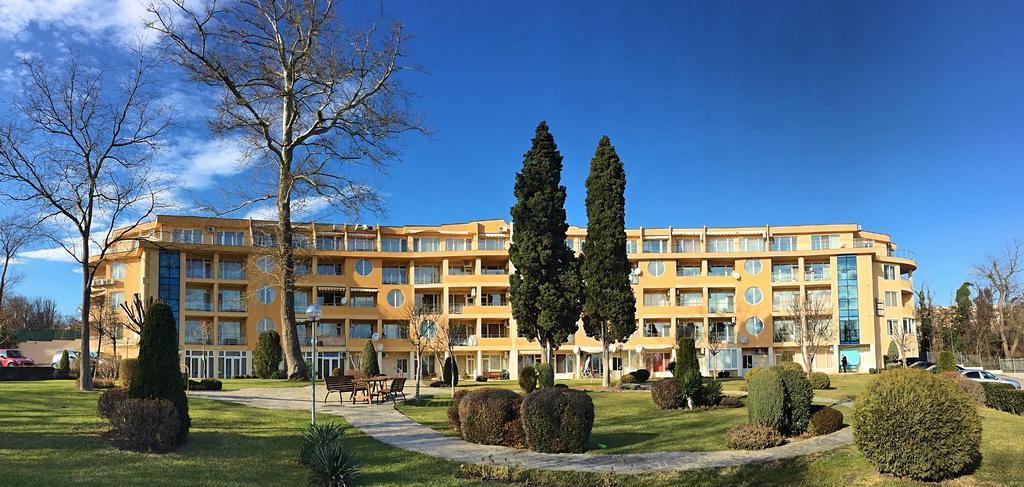Varna Garden View Apartment Eksteriør bilde